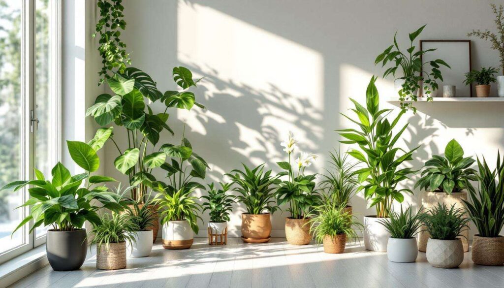 17 Air-Purifying Plants That Can Help Eliminate Toxins Indoors All Year