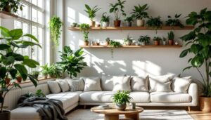 10 Fast-Growing Houseplants That Practically Take Care Of Themselves