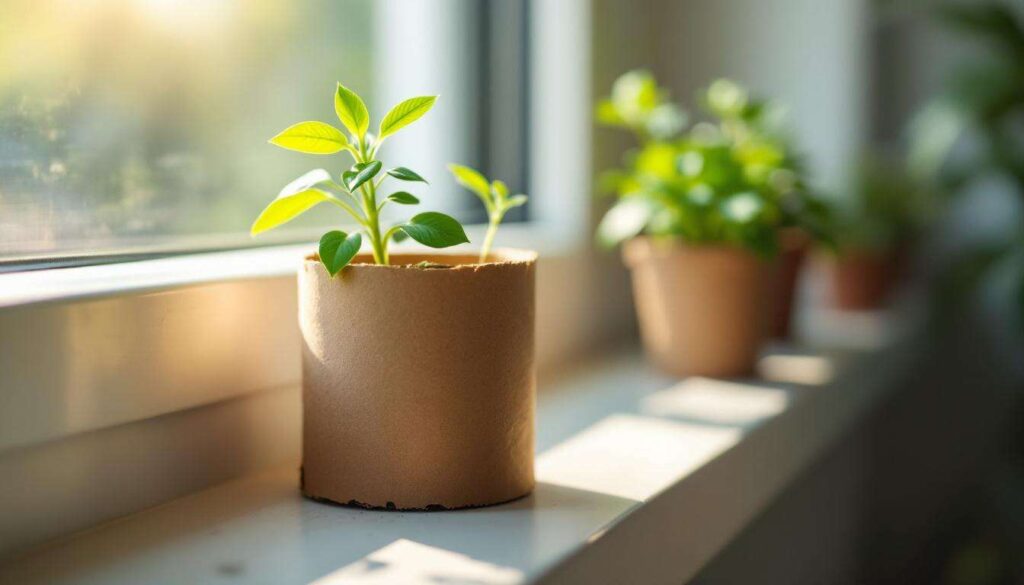 How A Toilet Roll Can Transform Your Plants: the Gardener's Secret