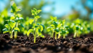 Start These 10 Veggie and Herb Seeds Outdoors Now for an Earlier Harvest