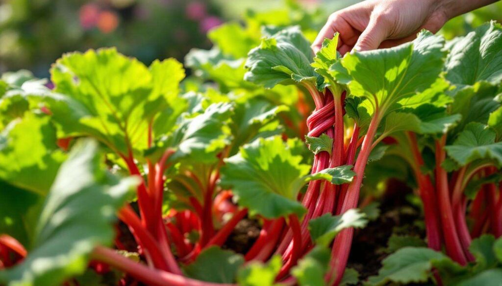 How to grow rhubarb — including when to plant and mastering 'the twist