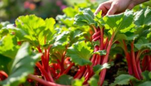How to grow rhubarb — including when to plant and mastering 'the twist