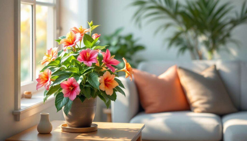 I Own Dozens of Houseplants, but This Flowering Plant Brings Me the Most Joy—and Practically Takes Care of Itself