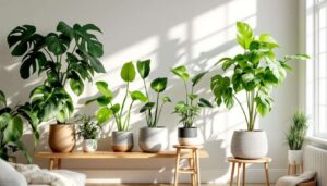 4 Unique Houseplant Pairings That Just Work – Grow These Gorgeous Varieties Together for Happier Plants