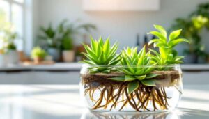Can You Grow Succulents in Water? The 1 Soil-Free Method That Works for These Desert Plants