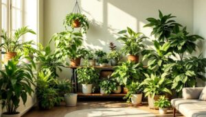 The secret to keeping potted plants watered while you’re away, experts advise