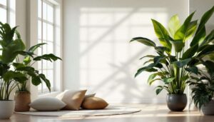 Feng Shui Experts Say a White Bird of Paradise Attracts Greater Recognition