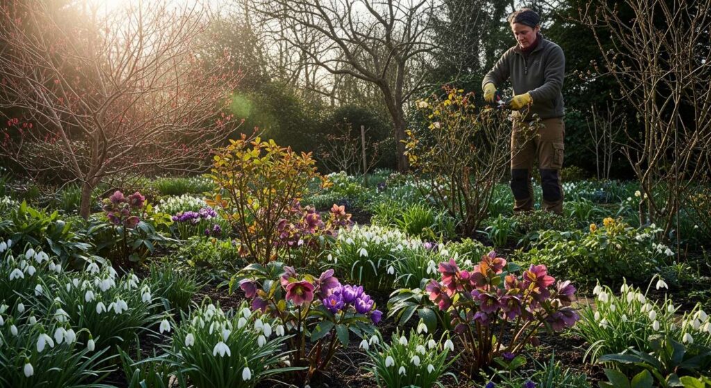 February gardening jobs: What to plant, prune and prepare now