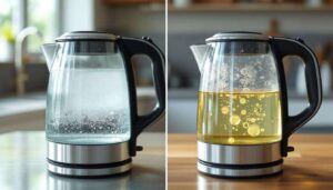Citric acid vs vinegar: which cleans a kettle better? Good Housekeeping tested both
