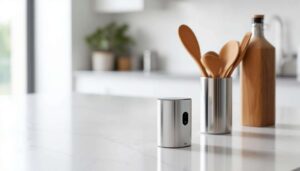 This M&S £10 accessory keeps kitchen worktops spotless — and it looks surprisingly elegant