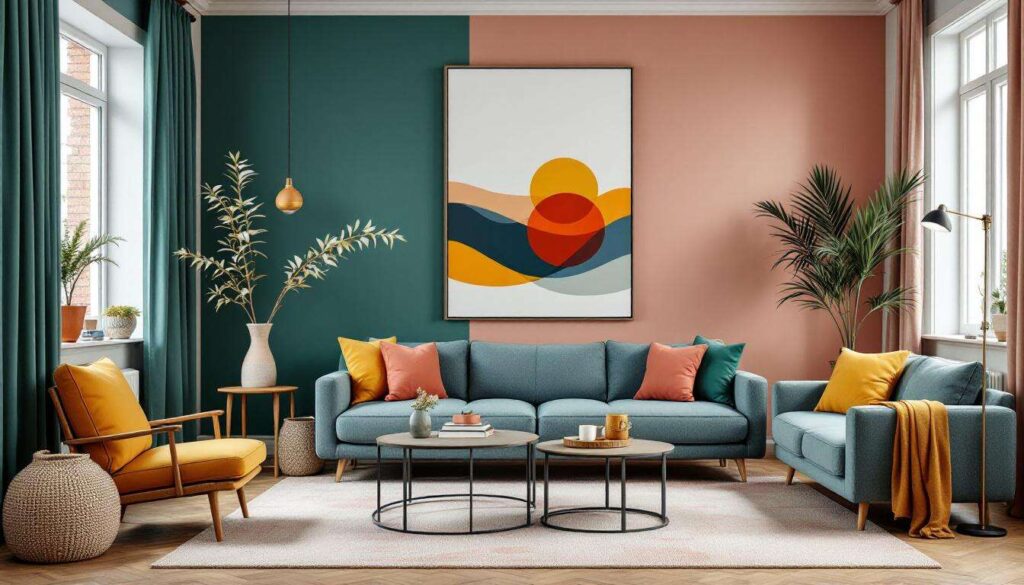 The 5 paint colours designers say will dominate UK homes in 2026 — and none of them are grey