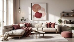 Berry tones are replacing blush pink in 2026: how to introduce them without repainting everything
