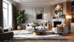 The 345 decorating rule UK designers swear by for perfectly balanced rooms