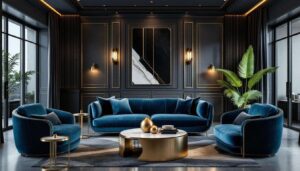 Neo-Deco is the 2026 design trend bringing glamour back — without a full renovation