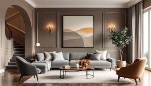 Colour capping explained: the 2026 paint technique that makes any room feel twice as polished