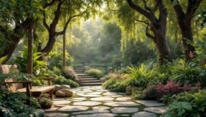 Why 'earthcore' is 2026's defining garden aesthetic — and how to get it without spending a penny