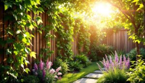 The 4 fast-growing climbers you can plant right now for privacy by summer