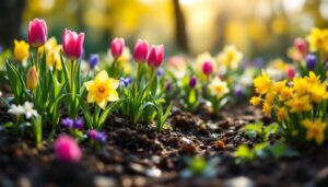 Sow these flower seeds this week for months of bright colour from early spring, say RHS experts