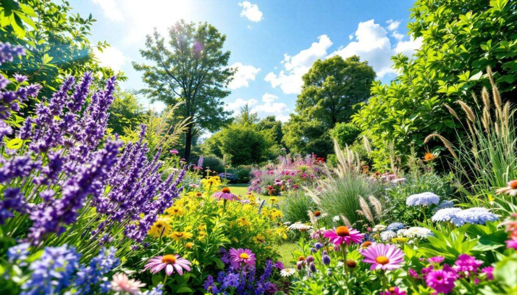 Climate-smart gardening: 5 drought-tolerant plants thriving in UK gardens despite hotter summers