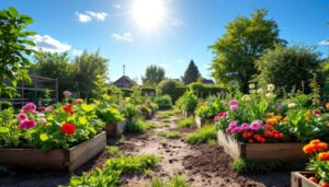 Lasagna beds and no-dig plots: why UK allotment wait lists are pushing gardeners to try both