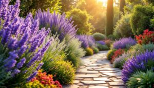 Lavender, rosemary and euphorbia: the Mediterranean plants UK gardens now need, say experts