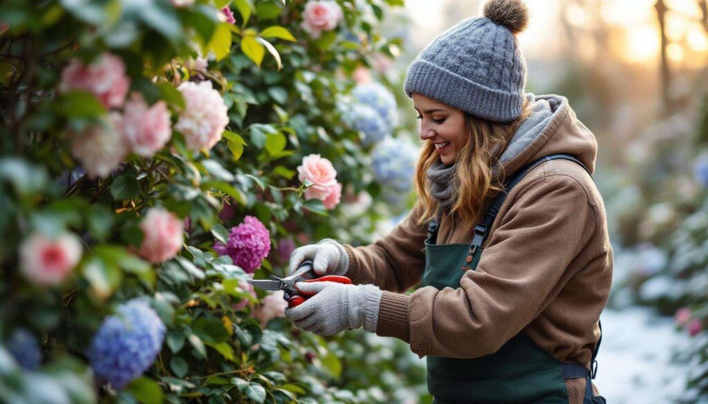 This overlooked February job stops clematis, hydrangeas and roses from failing in summer