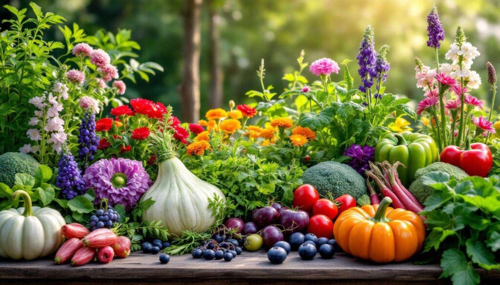 Edimentals: the 2026 trend for plants that look beautiful and feed your family at the same time